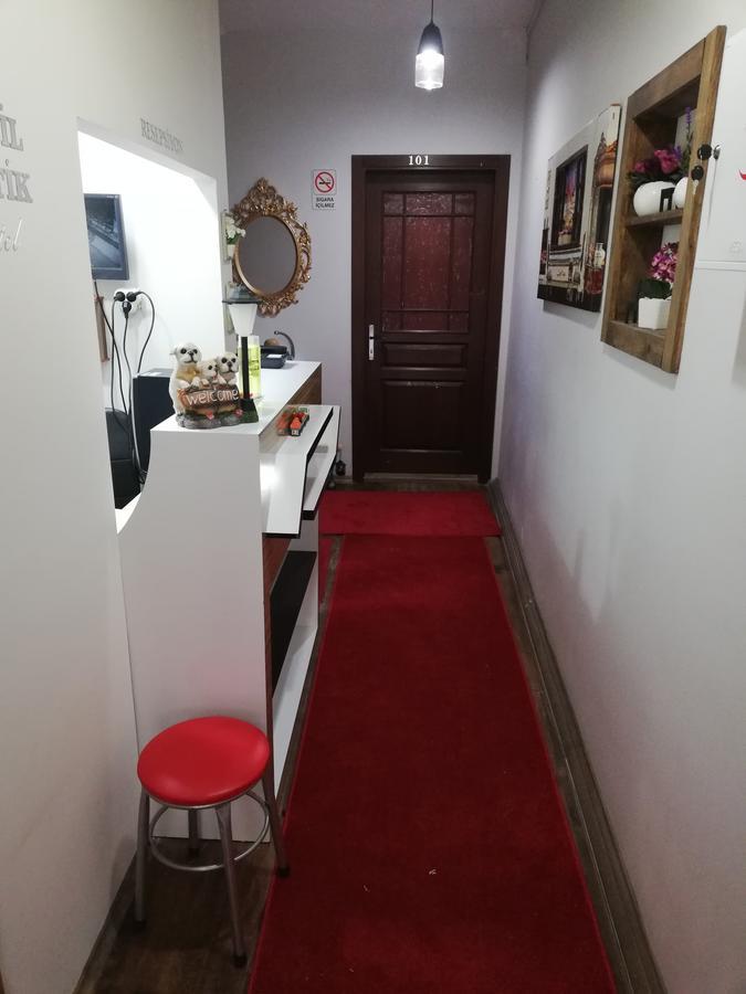 Yesil Butik Hotel Бурса Екстериор снимка