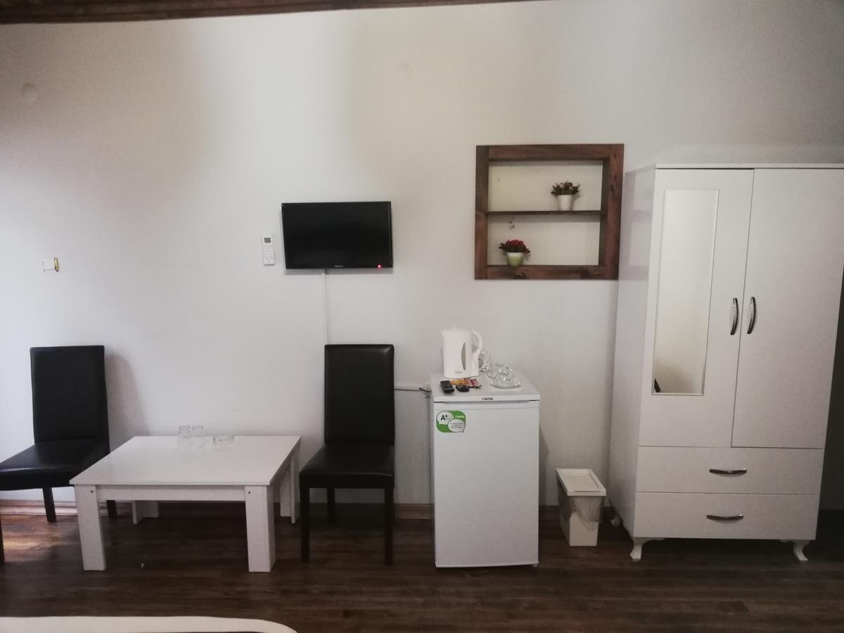 Yesil Butik Hotel Бурса Екстериор снимка