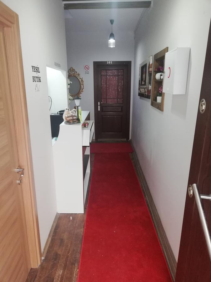 Yesil Butik Hotel Бурса Екстериор снимка