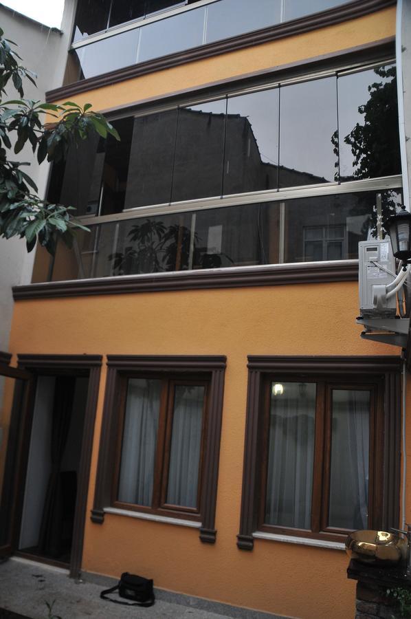 Yesil Butik Hotel Бурса Екстериор снимка