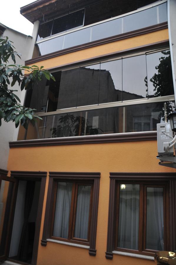 Yesil Butik Hotel Бурса Екстериор снимка