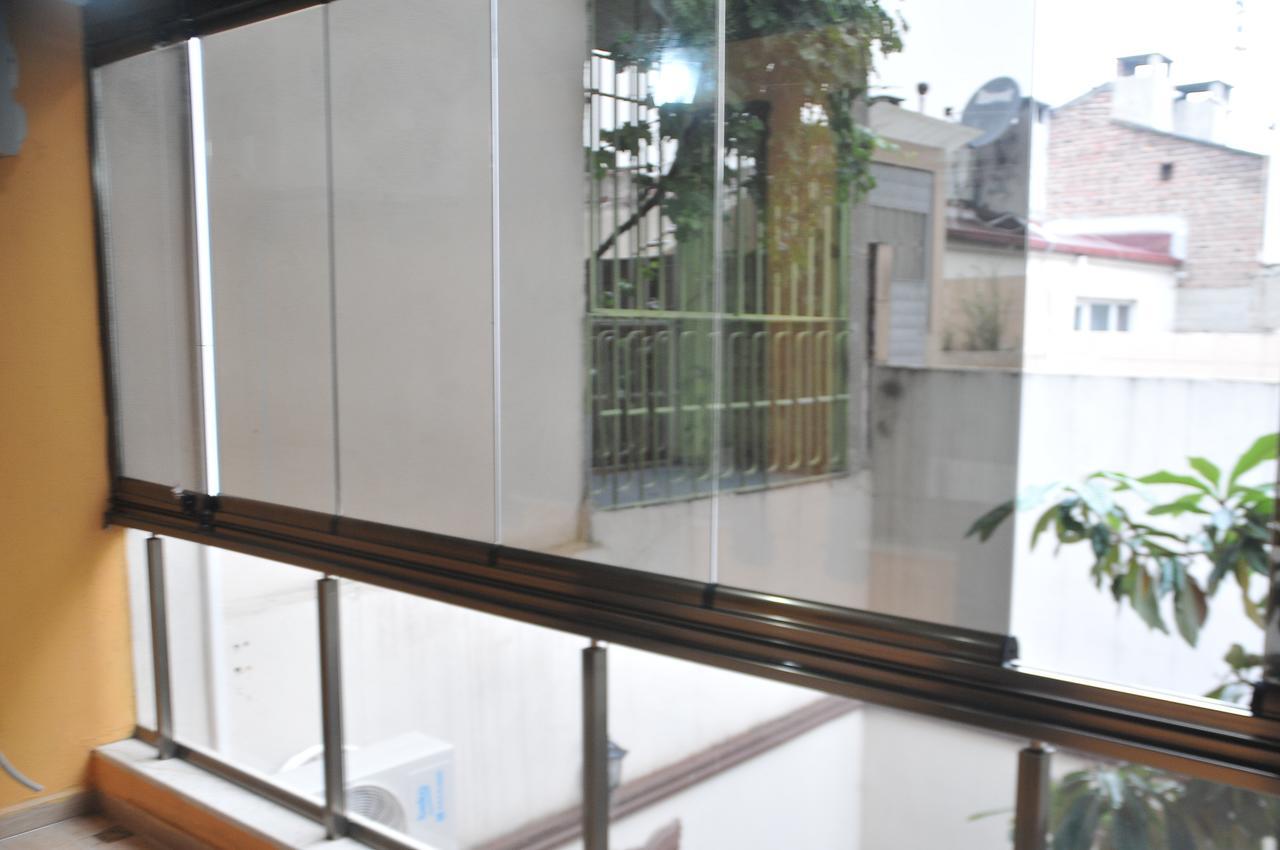Yesil Butik Hotel Бурса Екстериор снимка